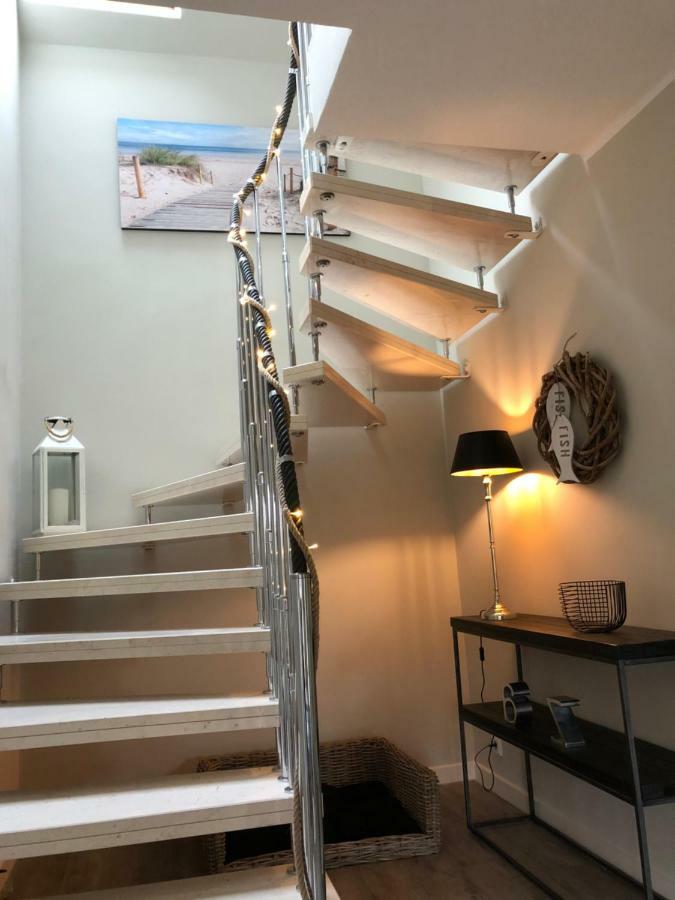Neptun17 Villa ชาร์บอยท์ซ ภายนอก รูปภาพ