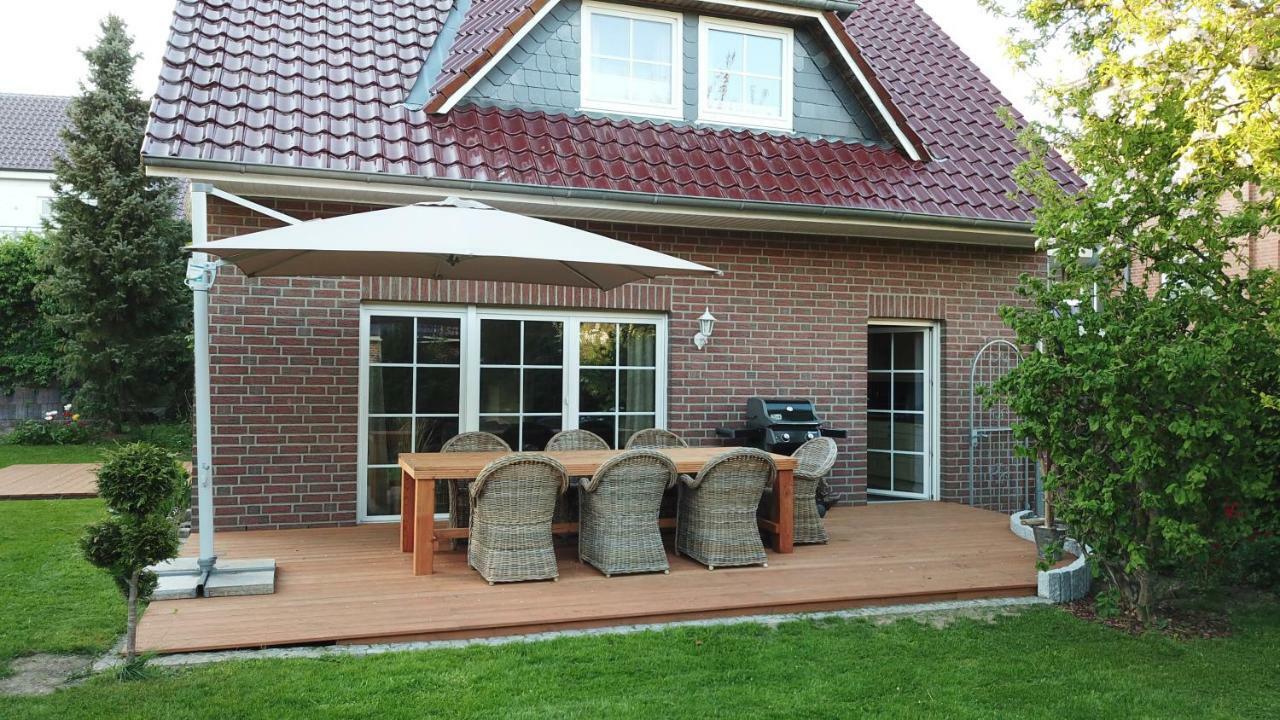 Neptun17 Villa ชาร์บอยท์ซ ภายนอก รูปภาพ