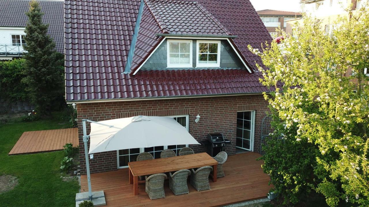 Neptun17 Villa ชาร์บอยท์ซ ภายนอก รูปภาพ