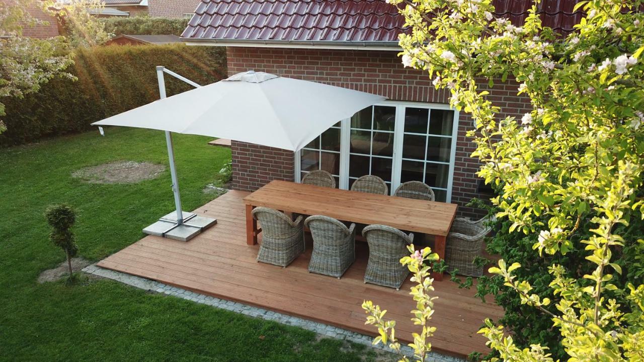 Neptun17 Villa ชาร์บอยท์ซ ภายนอก รูปภาพ